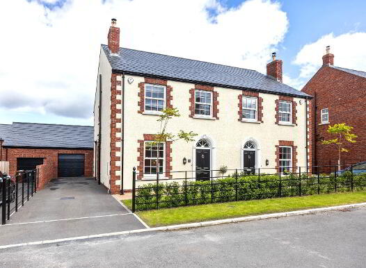 16 Governors Gate Demesne, Royal Hillsborough, BT26 6TU photo