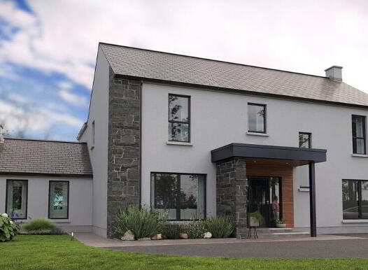 New Build Property @, 33b Villa Wood Road, Dromore, BT25 1LG photo