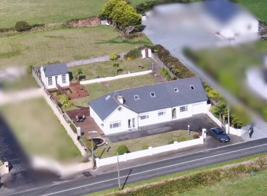 Templetown, Fethard On Sea, Y34KF58 photo