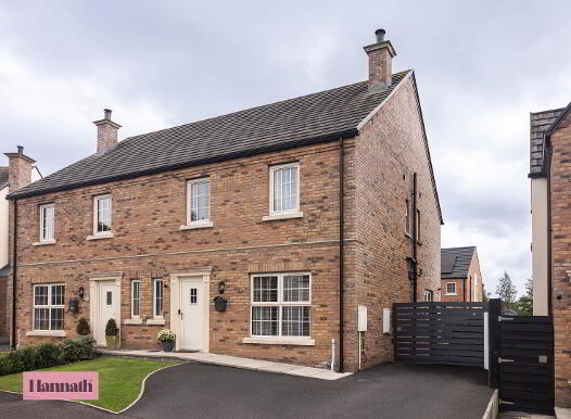 15 Old Mill Race, Tandragee, Craigavon, BT62 2FE photo