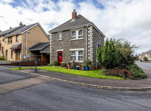 1 Alderley Crescent, Newtownabbey, BT36 7WY photo
