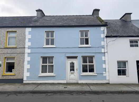 Main Street, Easkey, F26TD81 photo