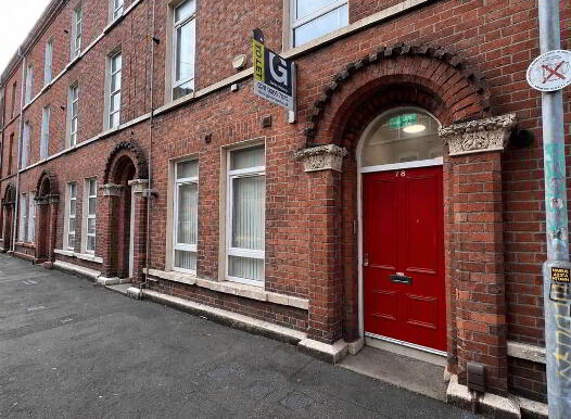 Flat 3, 78 Fitzroy Avenue, Belfast, BT7 1HX photo