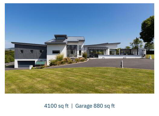 'Ard Nua', 108 Killinchy Road, Comber, Newtownards, BT23 5NE photo