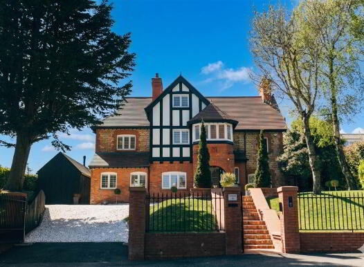 Firneside', 19 Deramore Park, Malone Road, Belfast, BT9 5JW photo