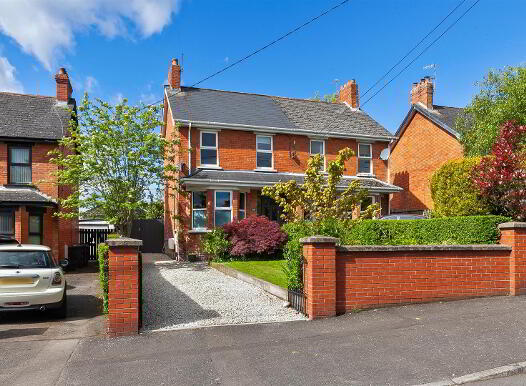 134 Station Road, Greenisland, BT38 8UN photo