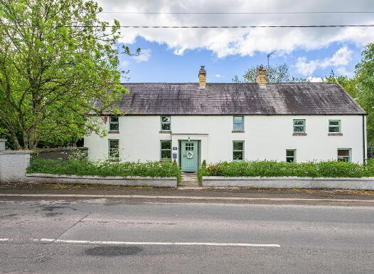 Beautiful Farmhouse With Grounds Extending To 2.2, 10 Ballinderry Road, Aghalee, BT67 0DZ photo