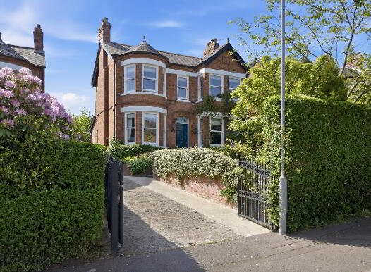 Culmore, 8 Everton Drive, Rosetta, Belfast, BT6 0LJ photo