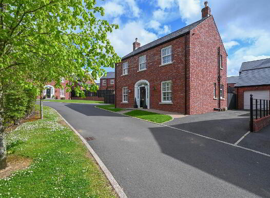 3 Breton Drive, Lisburn, BT28 3ZA photo
