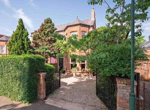 Malvern Villas, 1 Sandford Avenue, Belfast, BT5 5NW photo