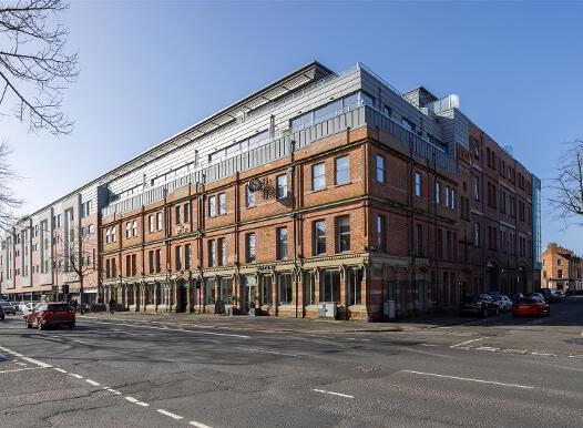 Apt 121 The Bakery, 311 Ormeau Road, Belfast, BT7 3GA photo