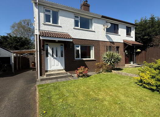 38 Kintullagh Park, Ballymena, BT43 5HP photo