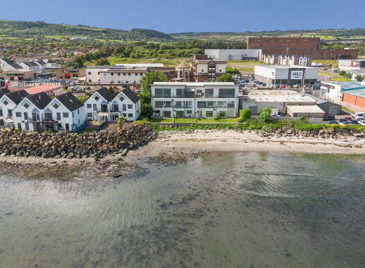 Apartment 4 Marine Sands 82 Belfast Road, Carrickfergus, BT38 8BT photo