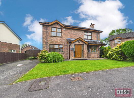 40 Slievenagarragh, Hilltown, Newry, BT34 5BF photo