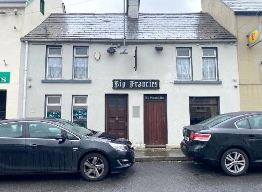 Big Francie's Bar, Main Street, Ardara, F94F380 photo