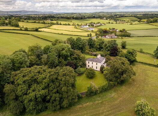 The Old Manse, 147 Ballynahinch Road, Royal Hillsborough, BT26 6BD photo