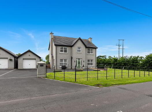 5d Feumore Road, Ballinderry Upper, Lisburn, BT28 2LJ photo