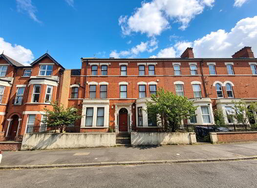 Flat 5, 8 Cliftonville Avenue, Belfast, BT14 6BX photo