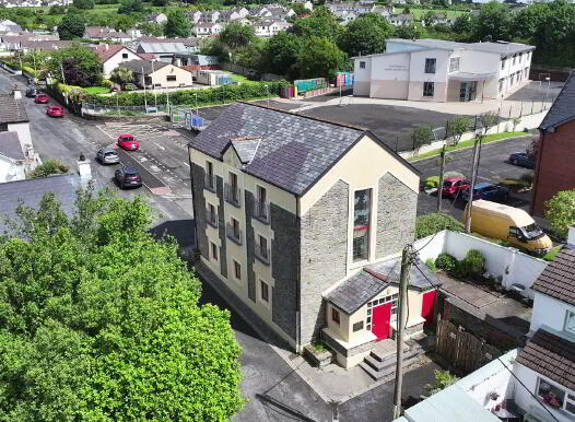 The Cornstore Building, Bath Terrace Lane, Moville, F93V402 photo