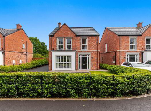 22 Lesley Chase, Knockagh Chase, Upper Road, Greenisland, BT38 8GU photo