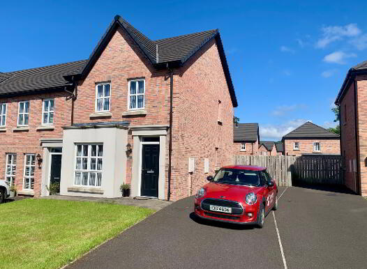 7 Ballyveigh Mews, Antrim, BT41 2FG photo