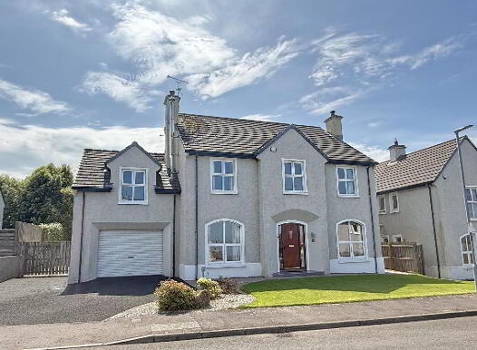 54 Magheraboy Avenue, Portrush, BT56 8GW photo