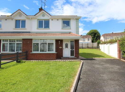 40 Rosevale, Castleblayney, A75EW21 photo