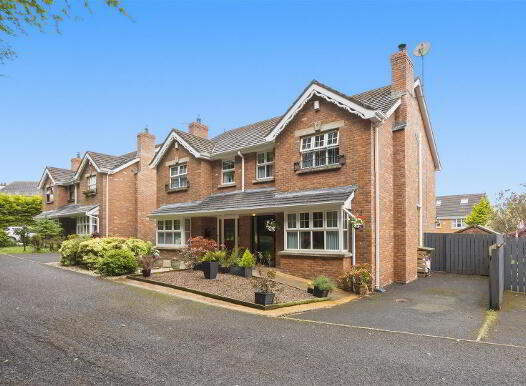 41 The Beeches, Hightown Road, Newtownabbey, BT36 7DL photo