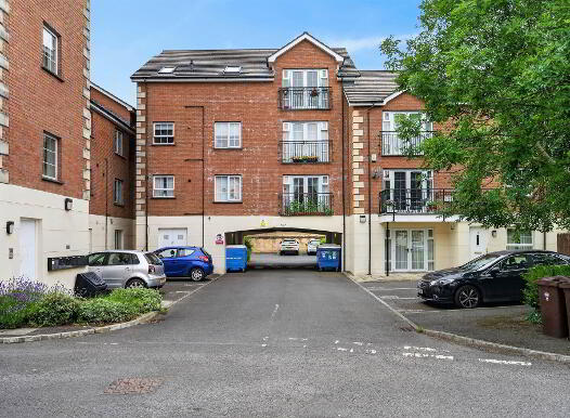 Apt 35 The Courtyard, 222 Castlereagh Road, Belfast, BT5 5FZ photo