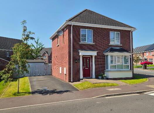 32 Ayrshire Park, Lisburn, BT28 2LT photo
