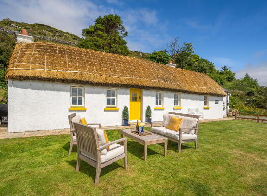 Bumblebee Cottage, Largysillagh, Killybegs, F94HY43 photo