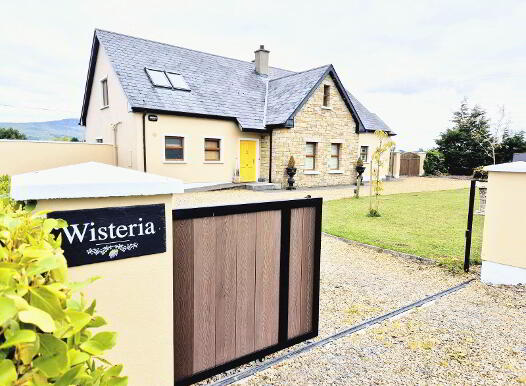 Wisteria, Ardfarna, Bundoran, F94D799 photo