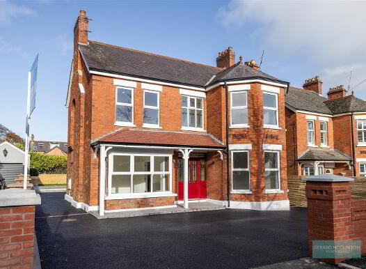 14 Waterloo Gardens, Antrim Road, Belfast, BT15 4EX photo