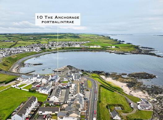 10 The Anchorage, Beach Road, Portballintrae, BT57 8WF photo