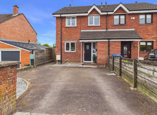 35a Silverstream Crescent, Bangor, BT20 3NF photo