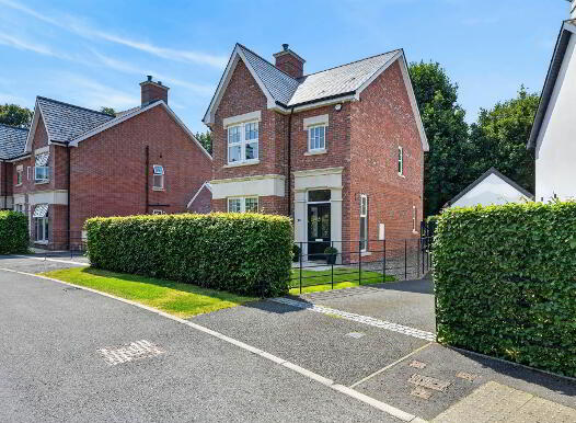 20 Haddo Woods, Belvoir Park, Belfast, BT8 8FS photo