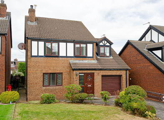22 Glenview Heights, Castlereagh, Belfast, BT5 7NE photo