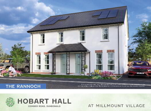 The Rannoch, Hobart Hall At Millmount Village, Dundonald, BT16 1YX photo