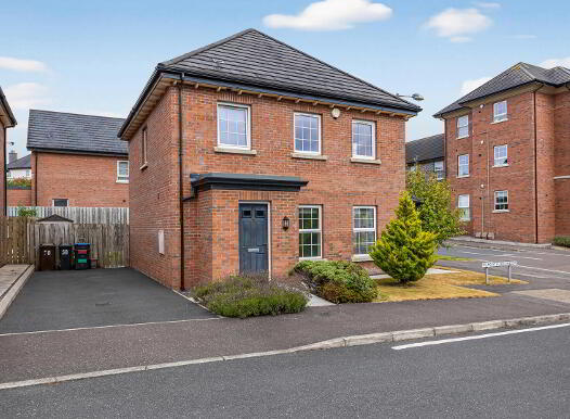 50 Millmount Village Crescent, Dundonald, Belfast, BT16 1YT photo