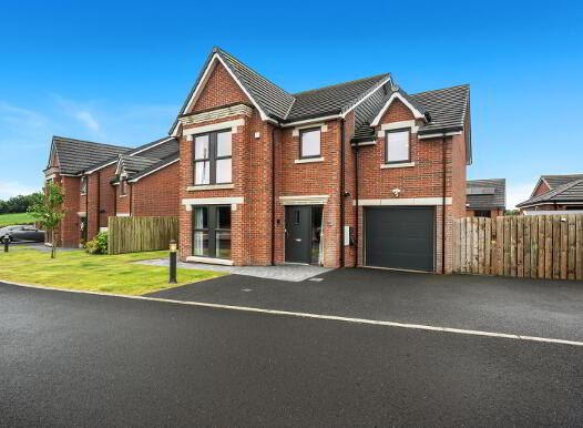 3 Baronsgrange Street, Carryduff, Belfast, BT8 8SF photo