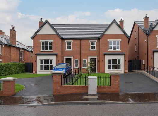 13 Old Holywood Road, Belfast, BT4 2HJ photo
