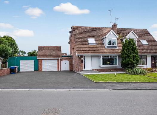 7 Meadow Avenue, Ballygowan, BT23 5TG photo