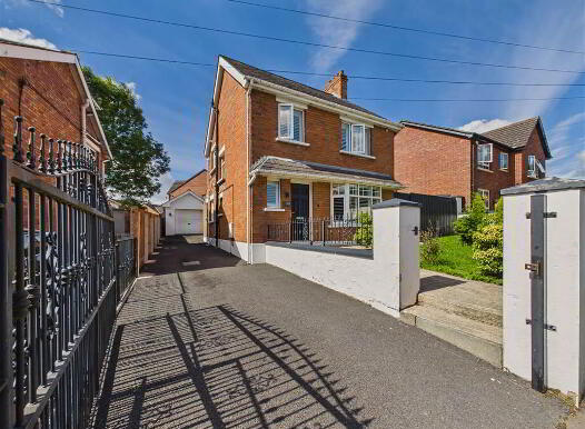 166 Upper Dunmurry Lane, Belfast, BT17 0HE photo