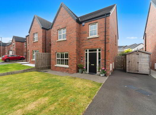 4 Black Quarter Meadow, Carryduff, Belfast, BT8 8GG photo