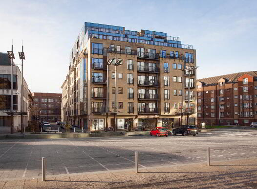 63 Custom House Residence, 4 Ulster Street, Belfast, BT1 3EW photo