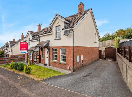 24 Larksborough Avenue, Newtownards, BT23 8SU photo