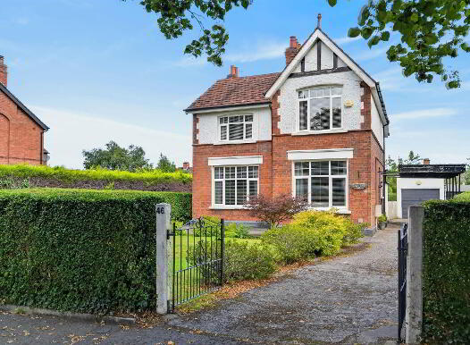 "Chez Nous", 46 Ardenlee Avenue, Belfast, BT6 0AB photo