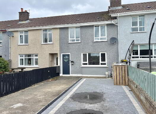 24 Garron Park, Portrush, BT56 8ER photo