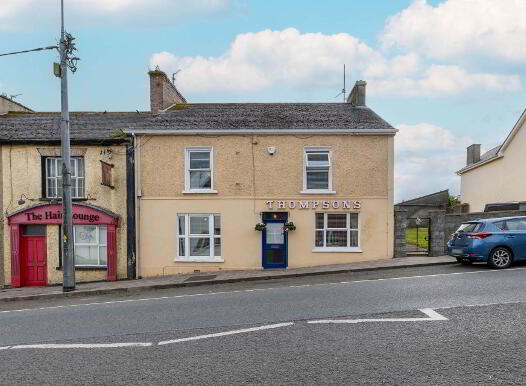 Main Street, Killeshandra, H12E302 photo