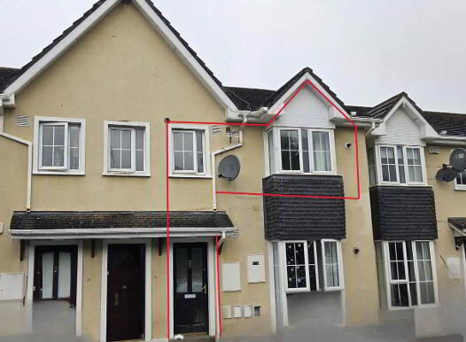 14 Fairfield, Athy, R14PN29 photo